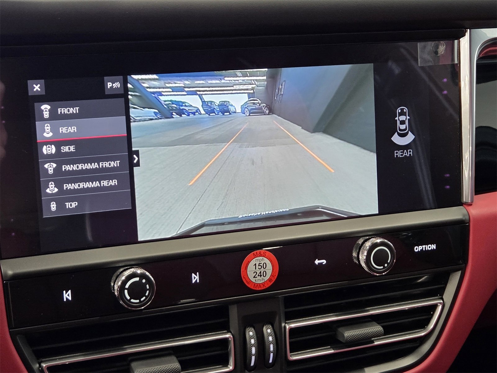 New 2026 Porsche Macan S image 23