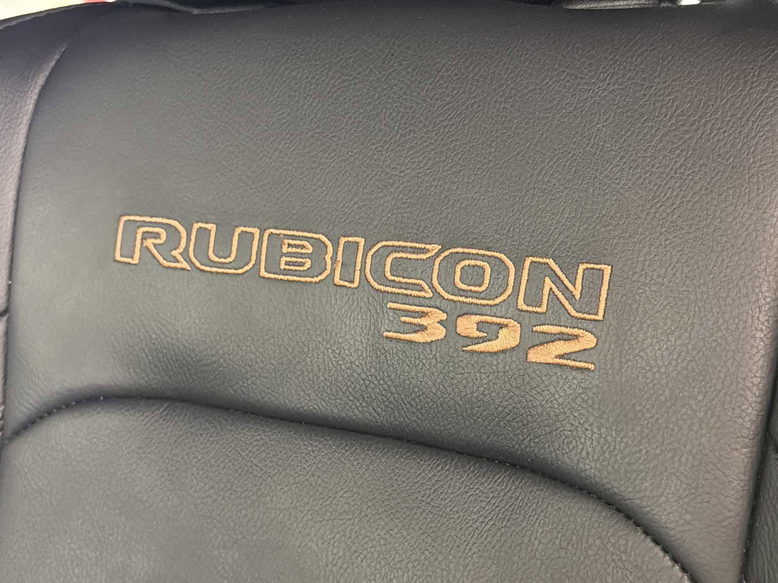 Used 2023 Jeep Wrangler Unlimited Rubicon 392 w/ Xtreme Recon 35" Tire Package image 24