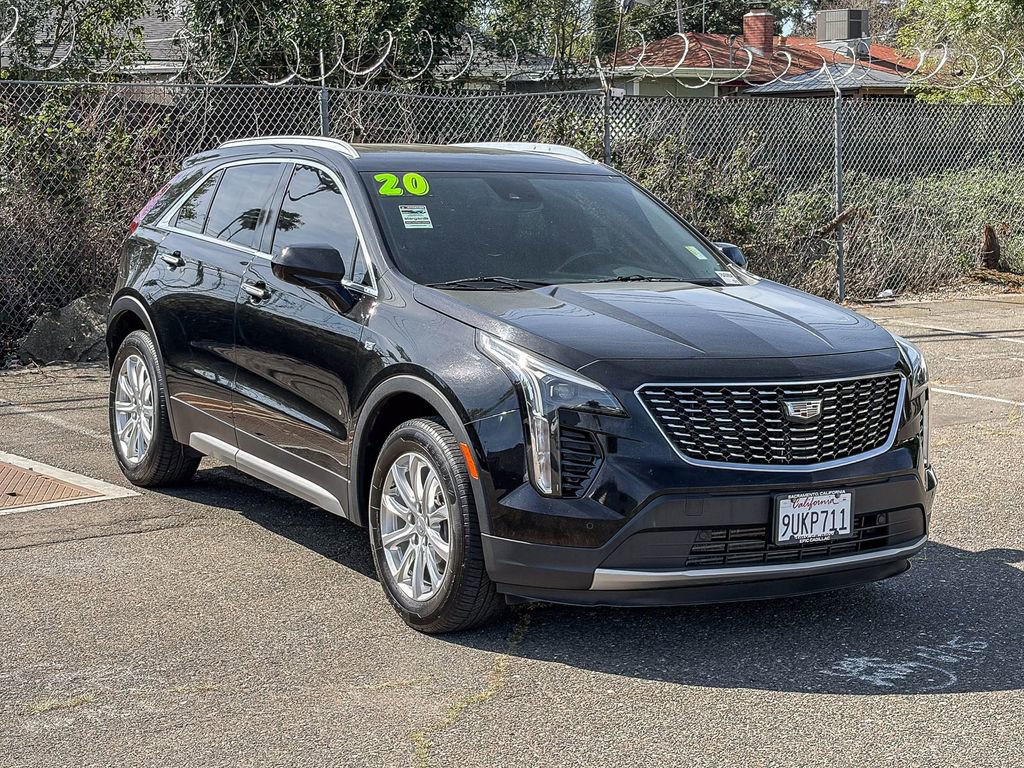 Used 2020 Cadillac XT4 Premium Luxury image 5