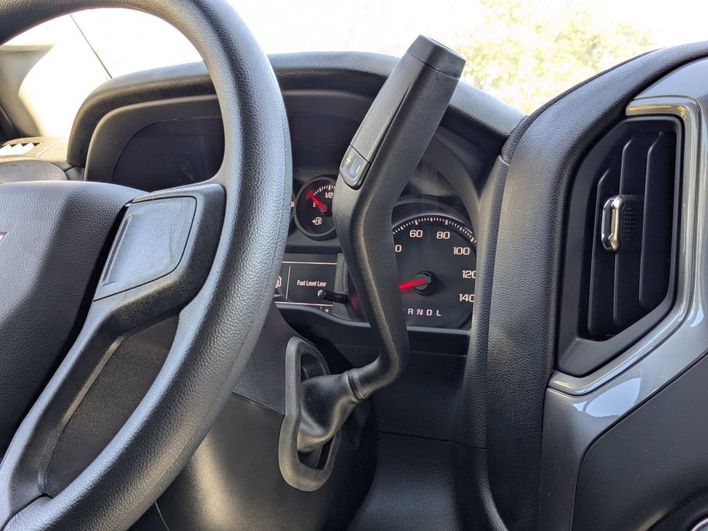 New 2024 Chevrolet Silverado 3500 W/T w/ WT Convenience Package image 19