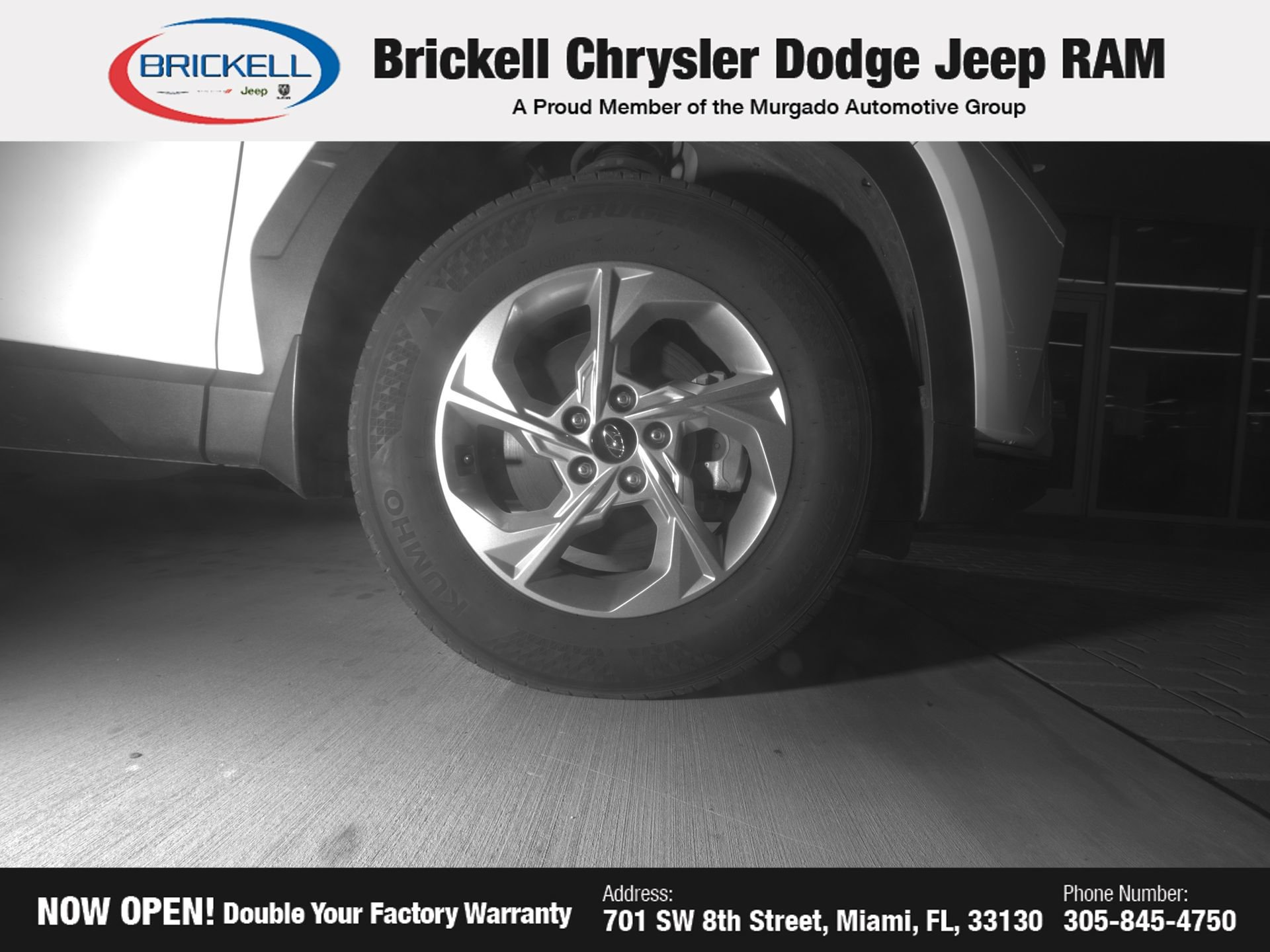 Used 2024 Hyundai Tucson SEL FWD image 11