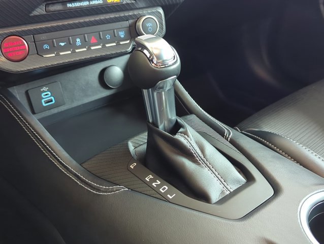 Certified 2025 Ford Mustang Premium image 10