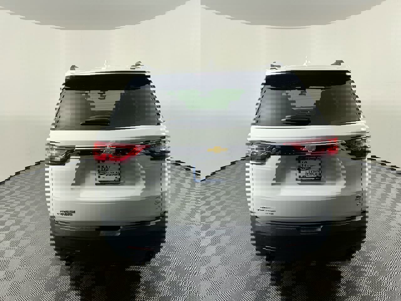 Used 2019 Chevrolet Traverse LT w/ LPO, Floor Liner Package image 4