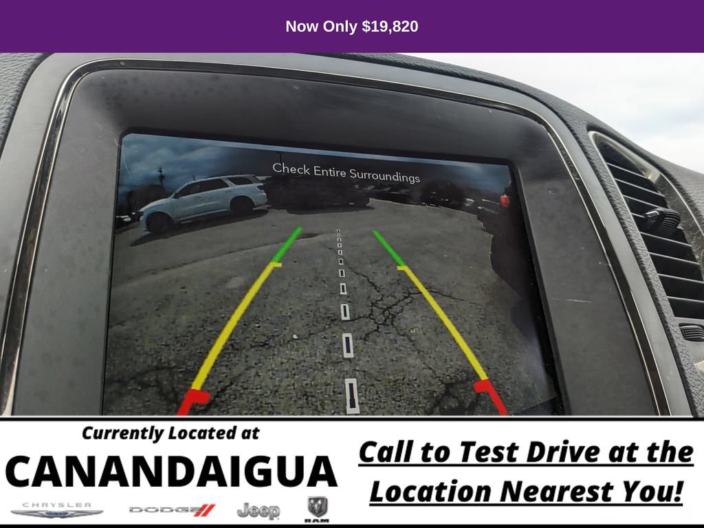 Used 2018 Dodge Durango GT w/ Premium Group AWD/4WD image 32