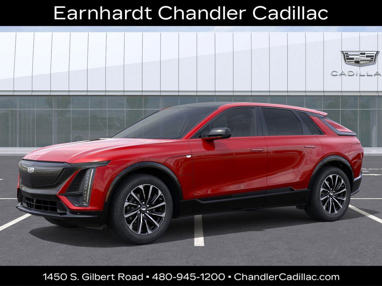 New 2026 Cadillac Lyriq Premium Sport