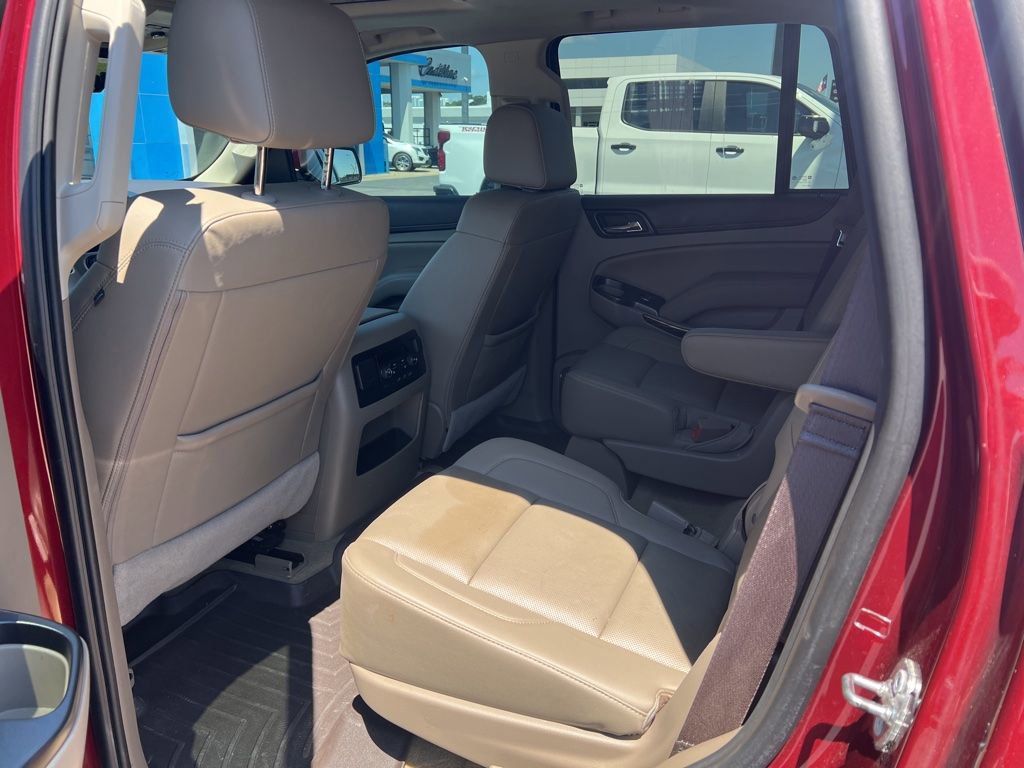 Used 2017 GMC Yukon SLT w/ Open Road Package RWD image 8