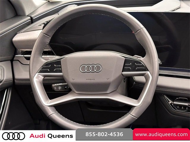 Used 2025 Audi Q6 e-tron Premium Plus image 15