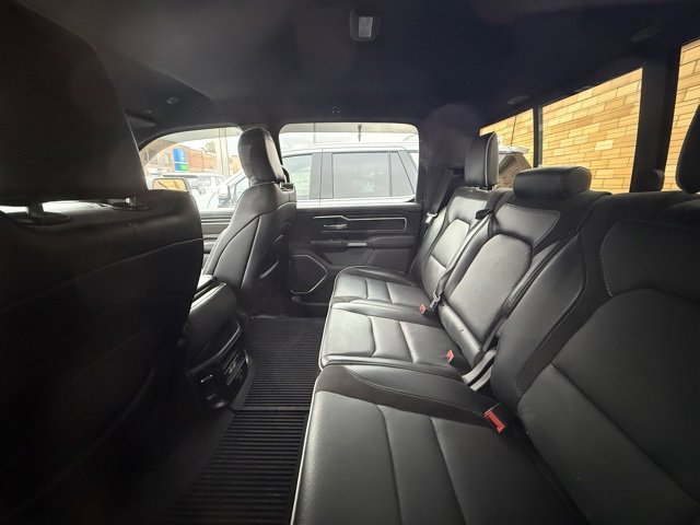 Used 2025 RAM 1500 Laramie w/ Bed Utility Group image 8