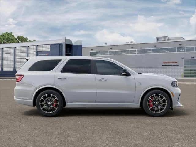 New 2026 Dodge Durango SRT Hellcat AWD/4WD image 9