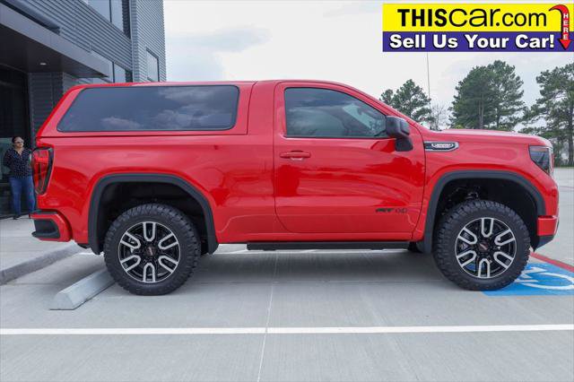 Used 2022 GMC Sierra 1500 Pro w/ Pro Value Package AWD/4WD image 47