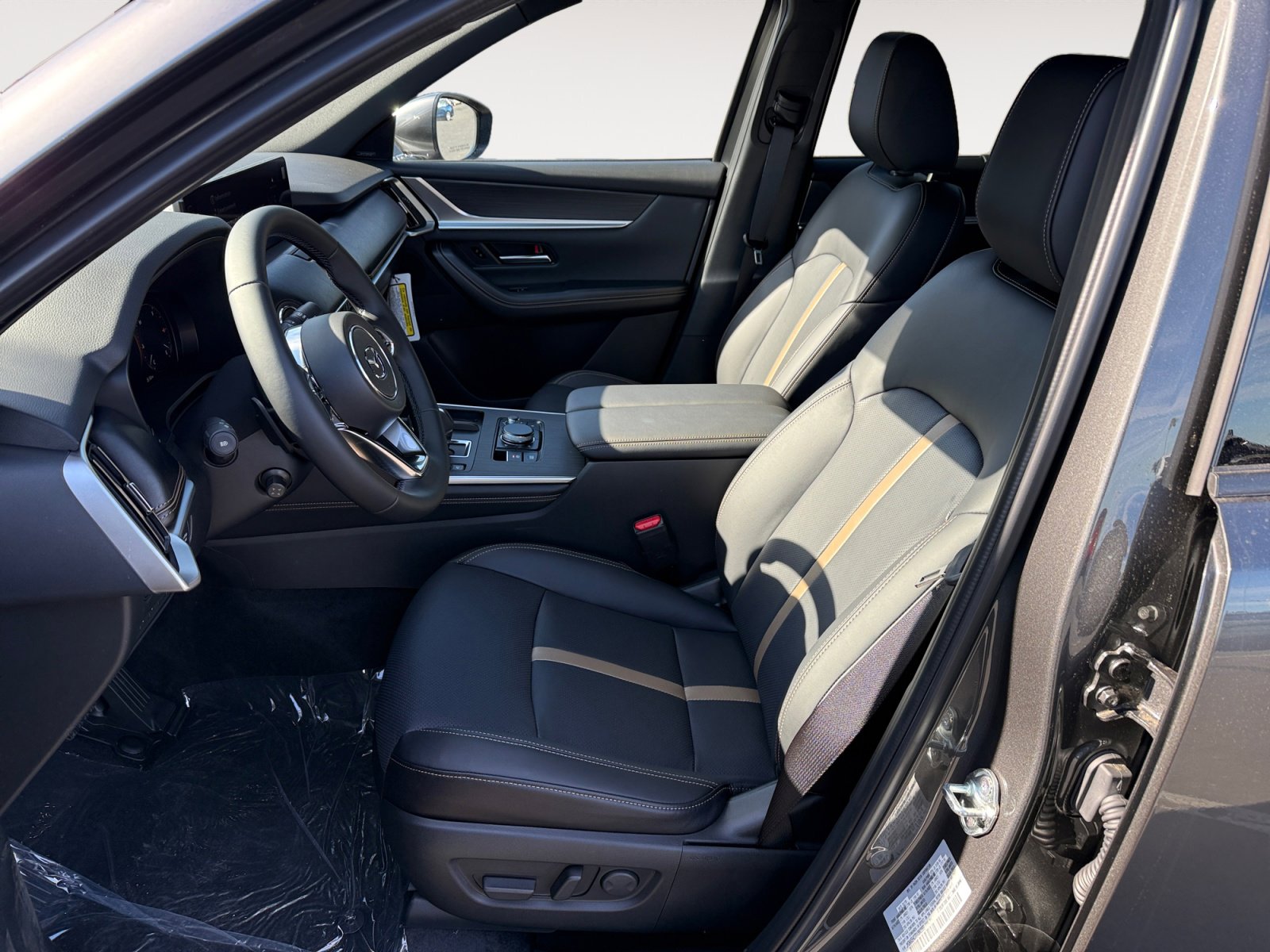 New 2026 MAZDA CX-90 3.3 Turbo S w/ Premium Plus image 10