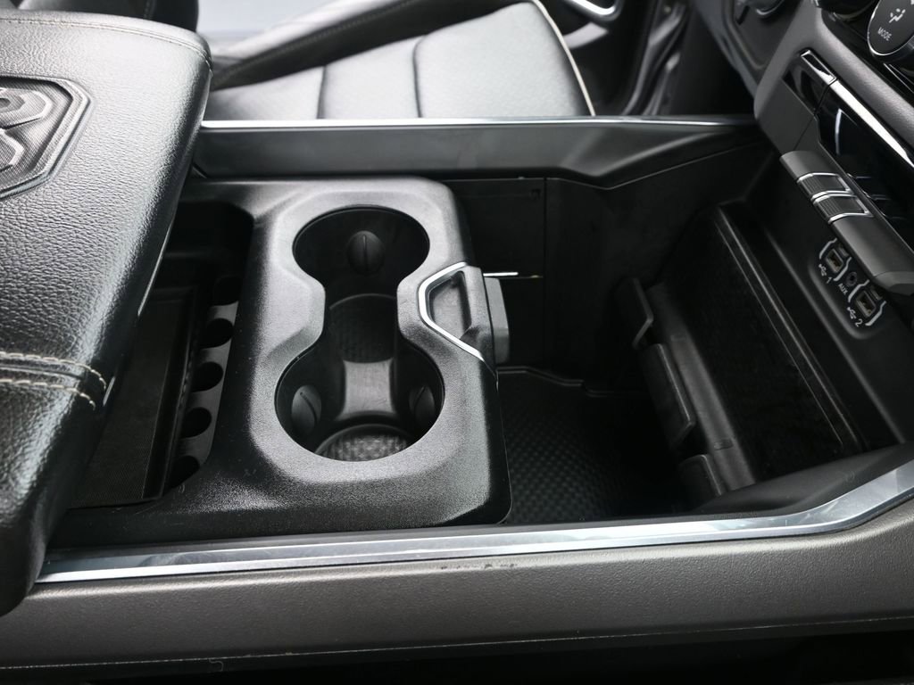 Used 2024 RAM 1500 Laramie RWD image 22