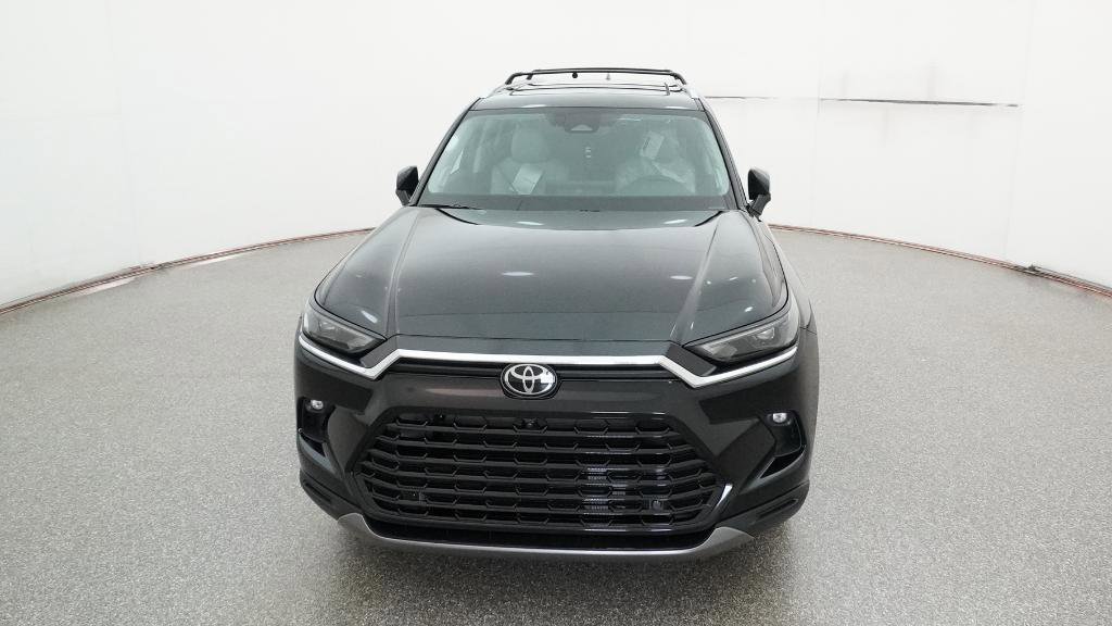 New 2026 Toyota Grand Highlander Limited image 3