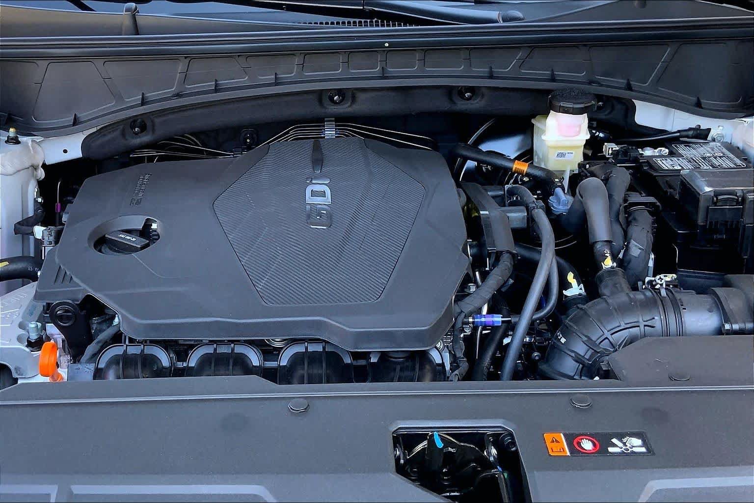 New 2026 Hyundai Tucson SEL FWD image 16