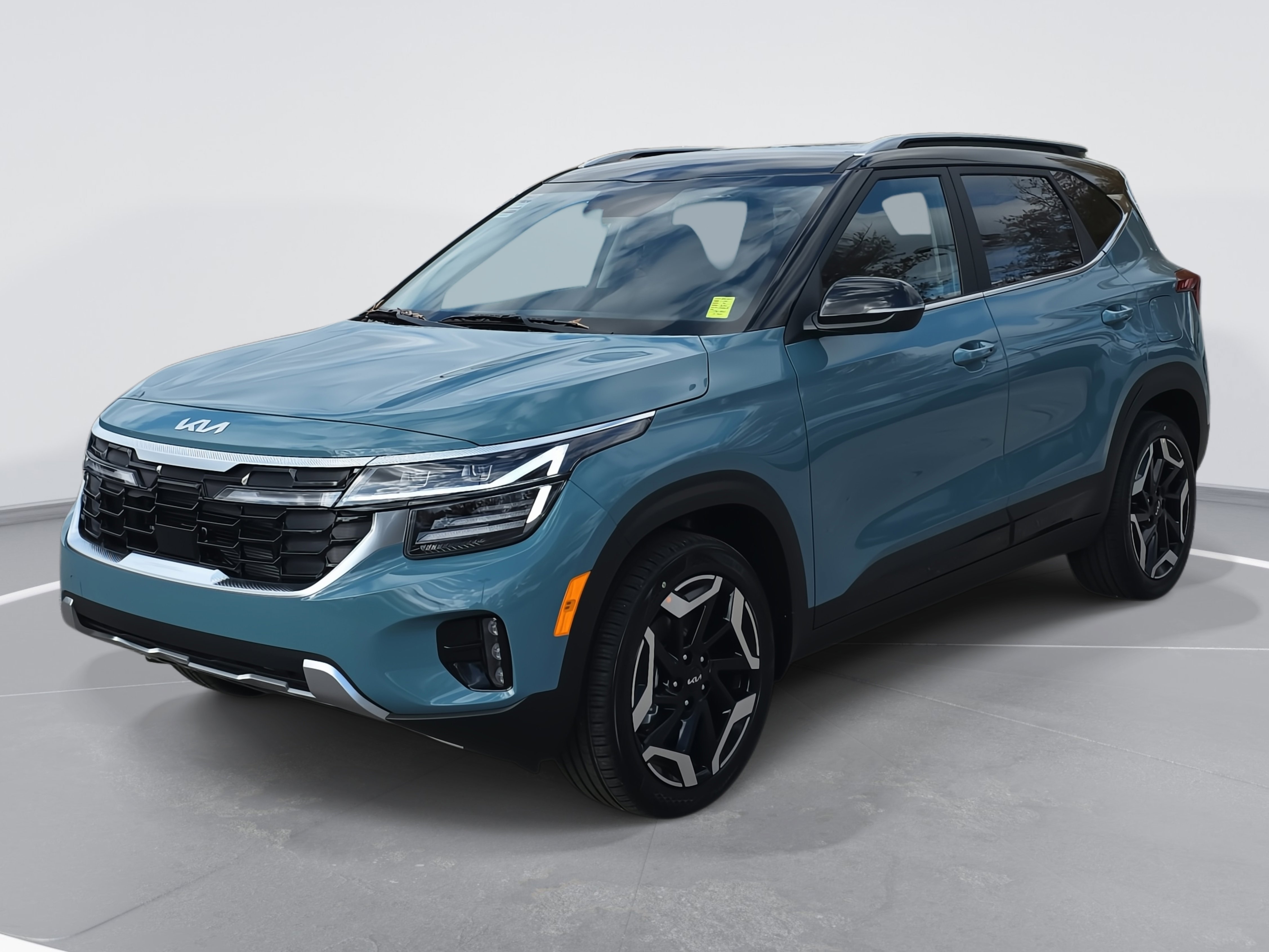 New 2026 Kia Seltos SX image 1