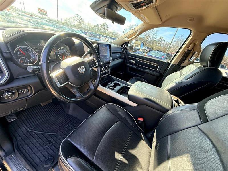 Used 2021 RAM 3500 Laramie image 22