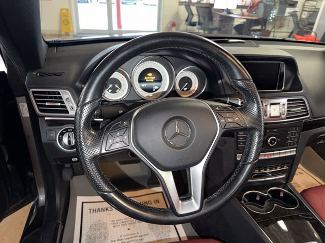 Used 2017 Mercedes-Benz E 400 4MATIC Coupe image 12