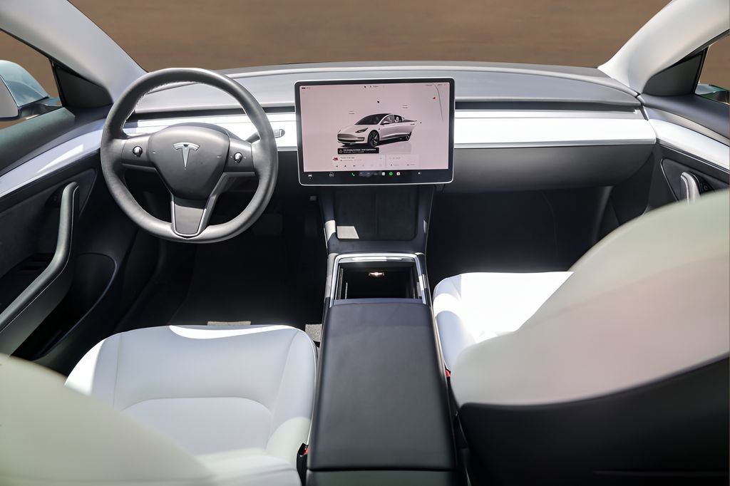Used 2023 Tesla Model 3 Long Range AWD/4WD image 22