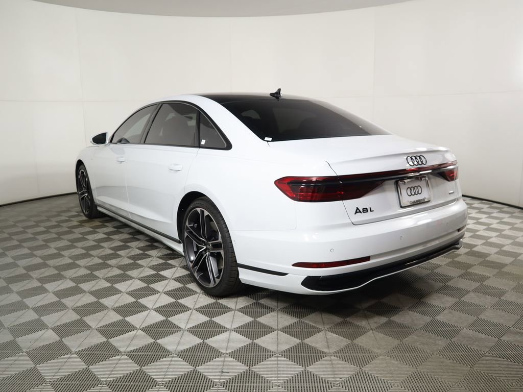 New 2025 Audi A8 L 3.0T image 7