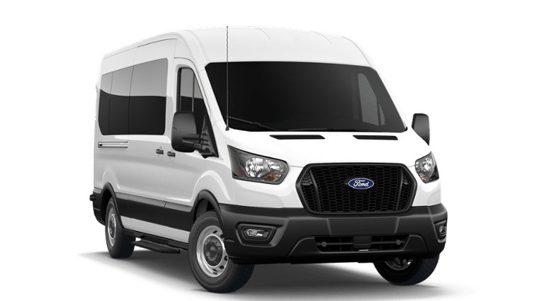 New 2027 Ford Transit 350 XL RWD image 48