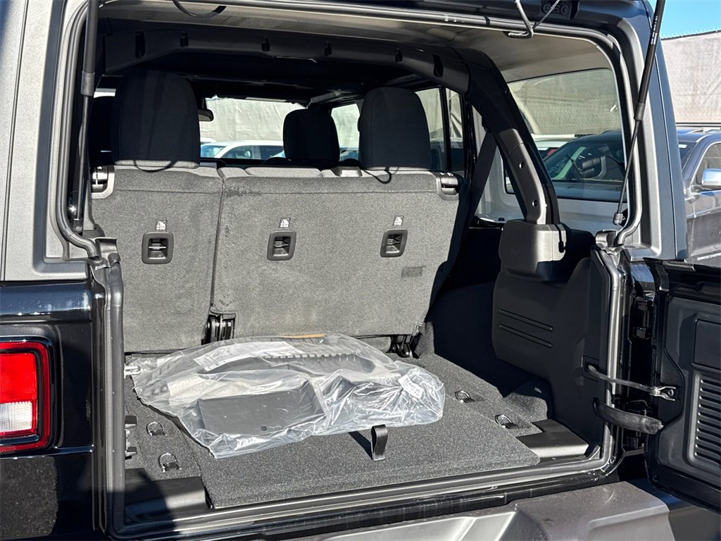 New 2026 Jeep Wrangler Willys image 13