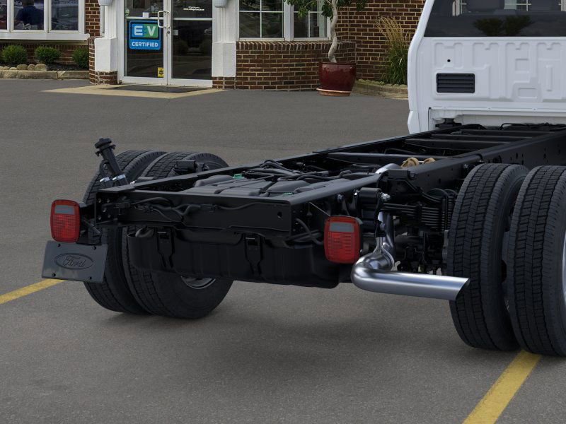 New 2026 Ford F550 4x4 Regular Cab Super Duty image 21