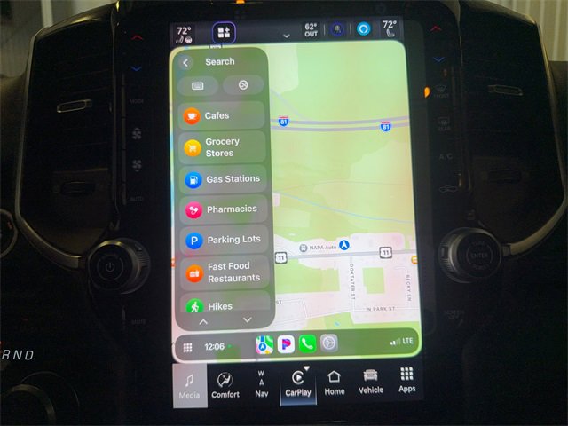 Used 2025 RAM 1500 Big Horn image 19