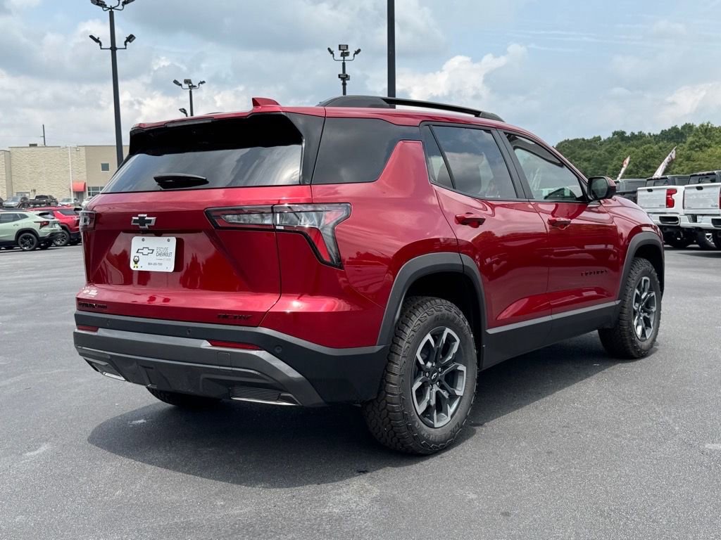 Used 2026 Chevrolet Equinox ACTIV w/ Convenience Package III image 3