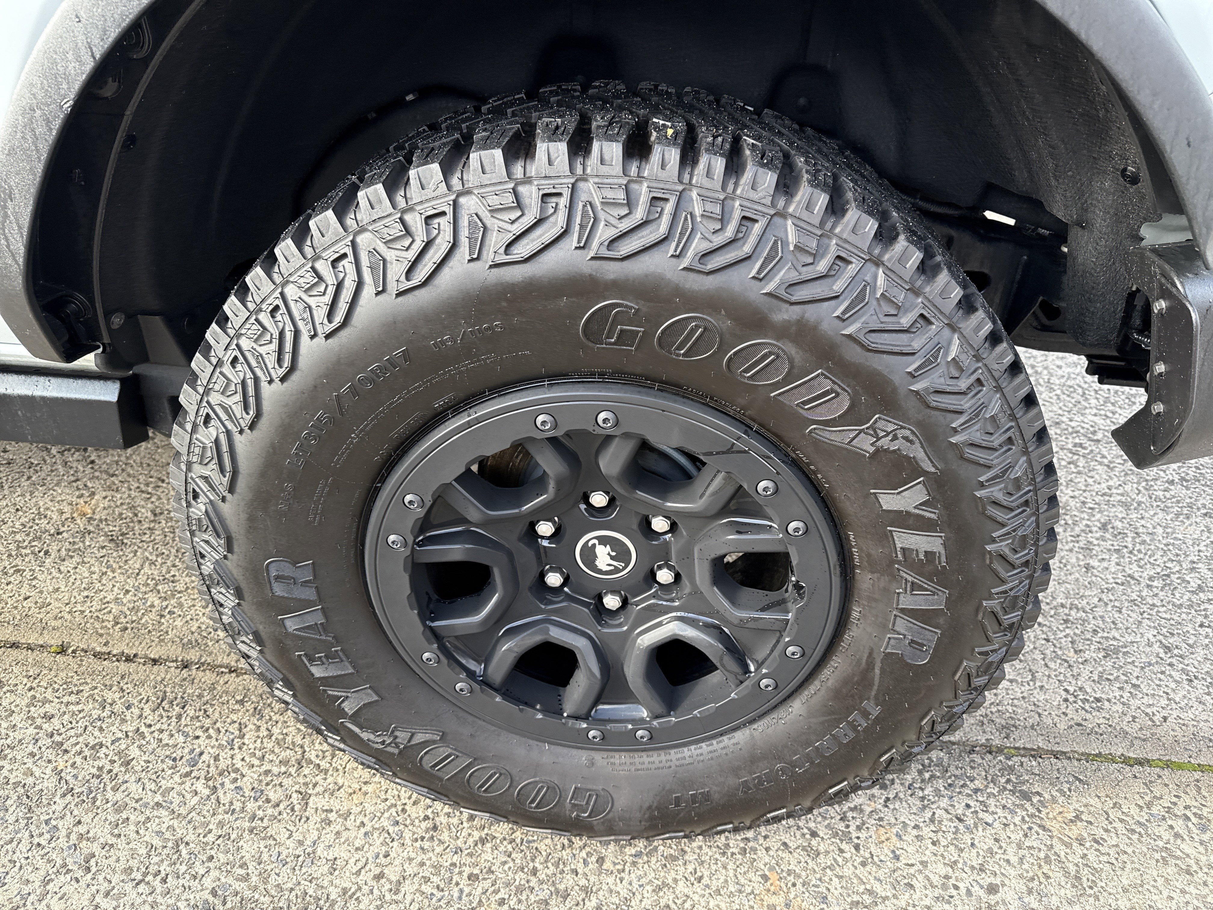 Used 2024 Ford Bronco Wildtrak image 21