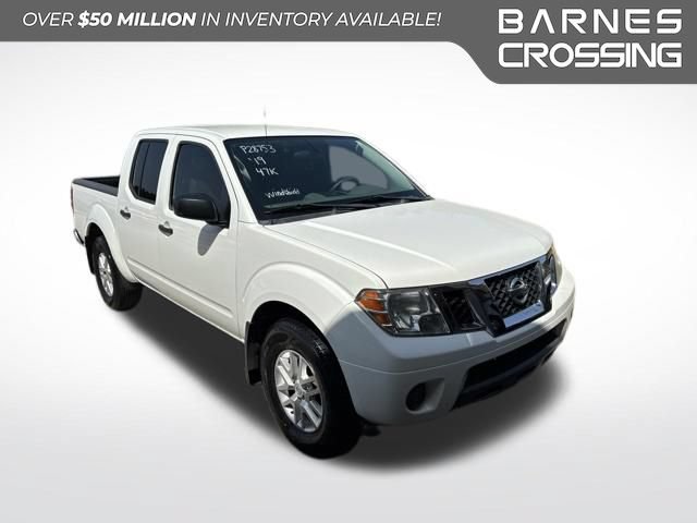 Used 2019 Nissan Frontier SV