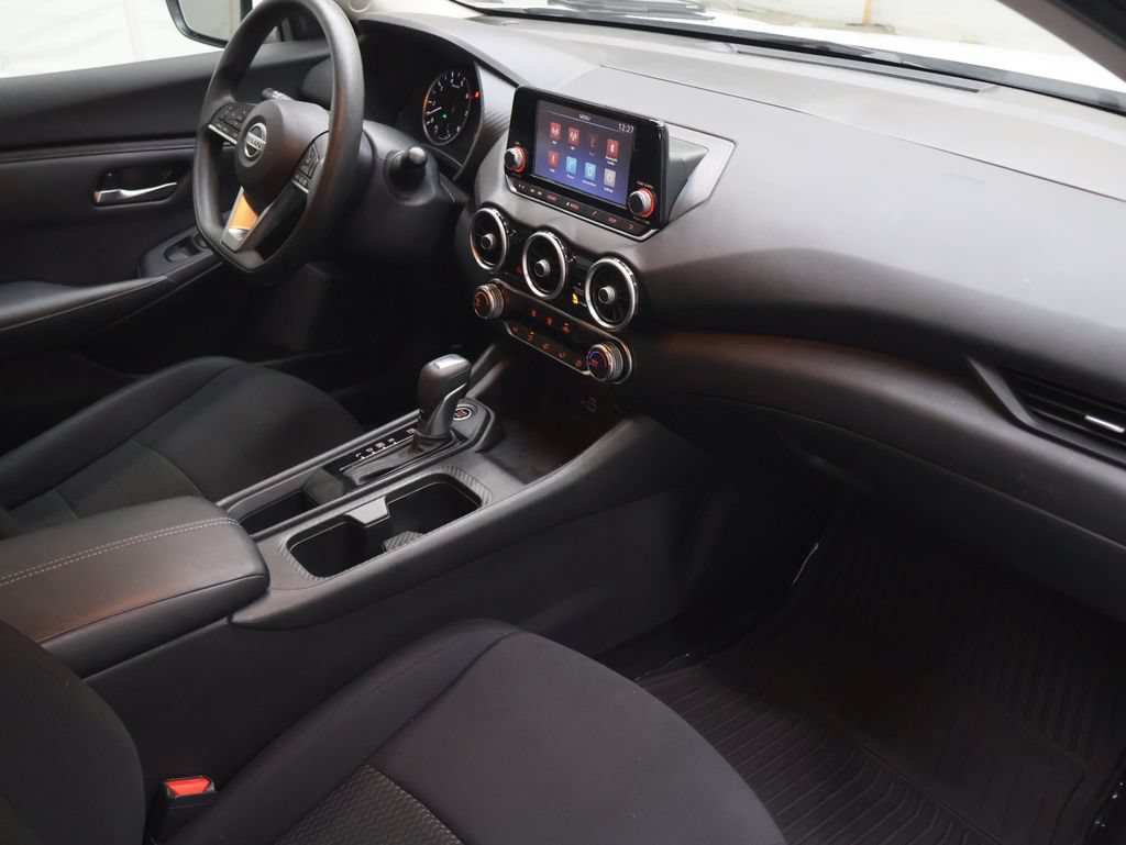 Used 2023 Nissan Sentra SV w/ All-Weather Package FWD image 10