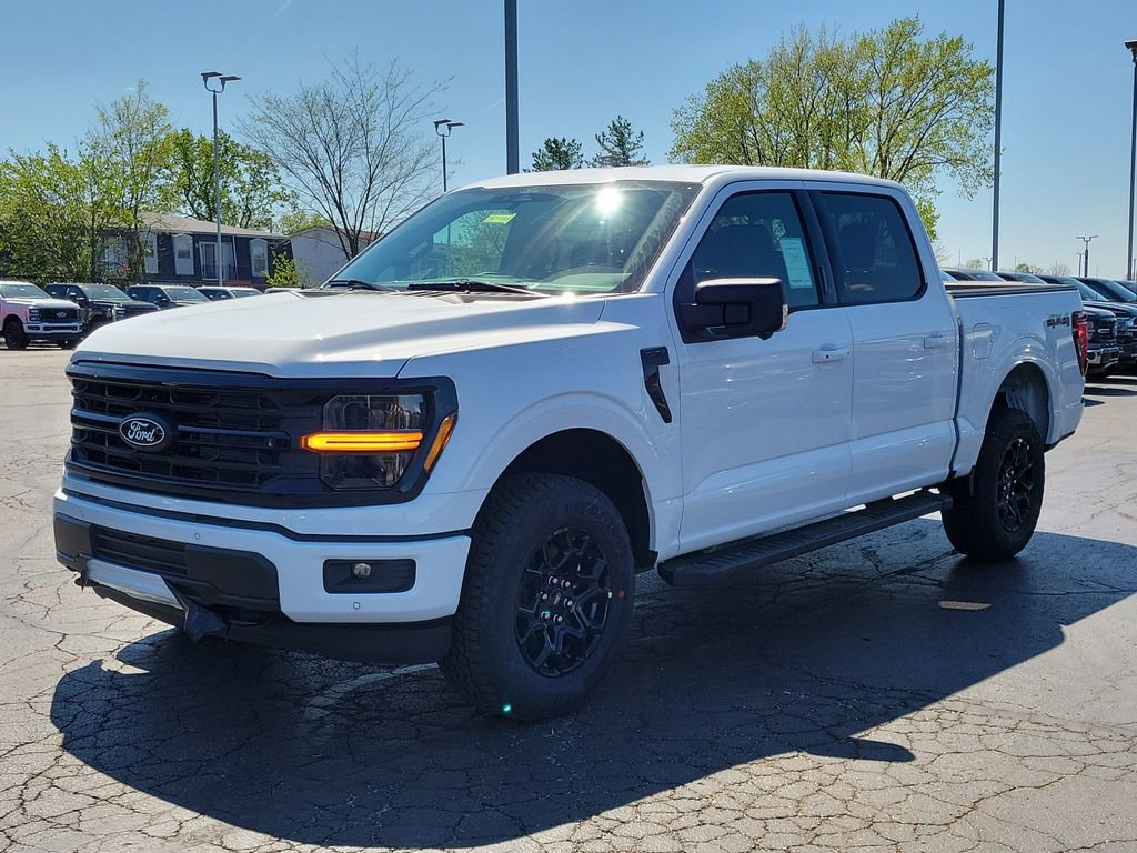 New 2026 Ford F150 XLT AWD/4WD image 8