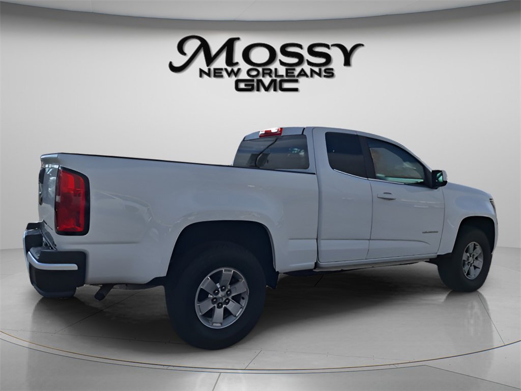 Used 2019 Chevrolet Colorado W/T w/ WT Convenience Package image 5