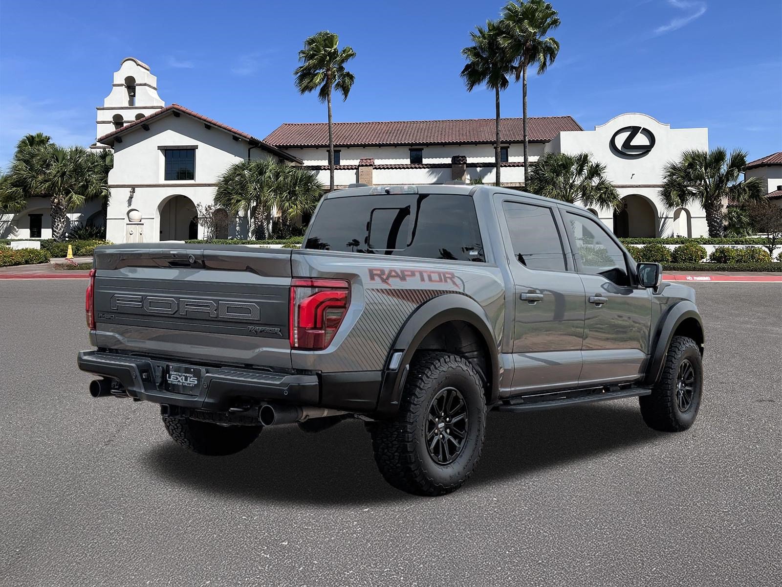 Used 2025 Ford F150 Raptor AWD/4WD image 2