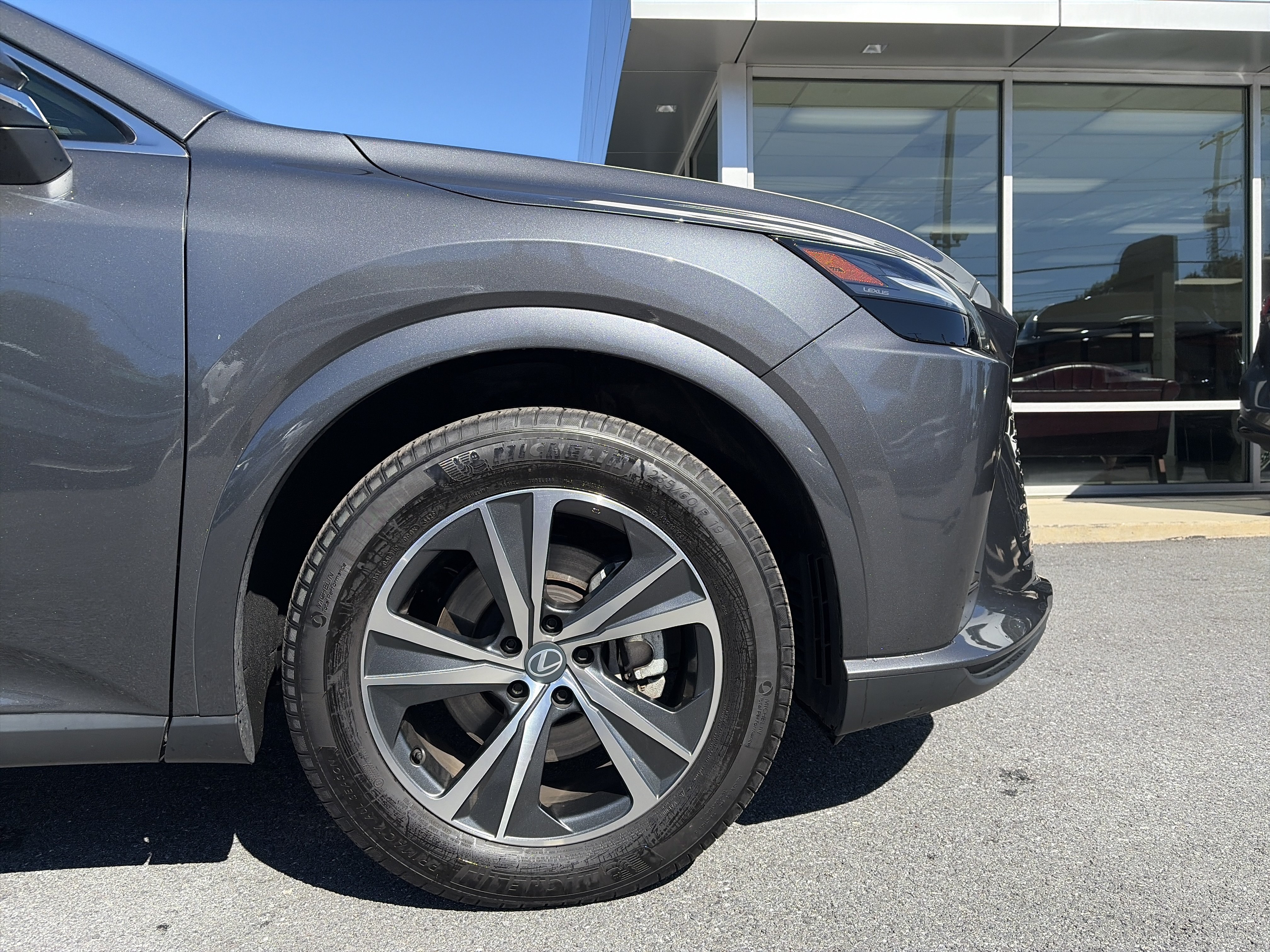 Certified 2026 Lexus RX 350 Premium AWD/4WD image 6