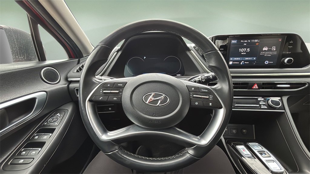 Used 2022 Hyundai Sonata SEL w/ Convenience Package image 13