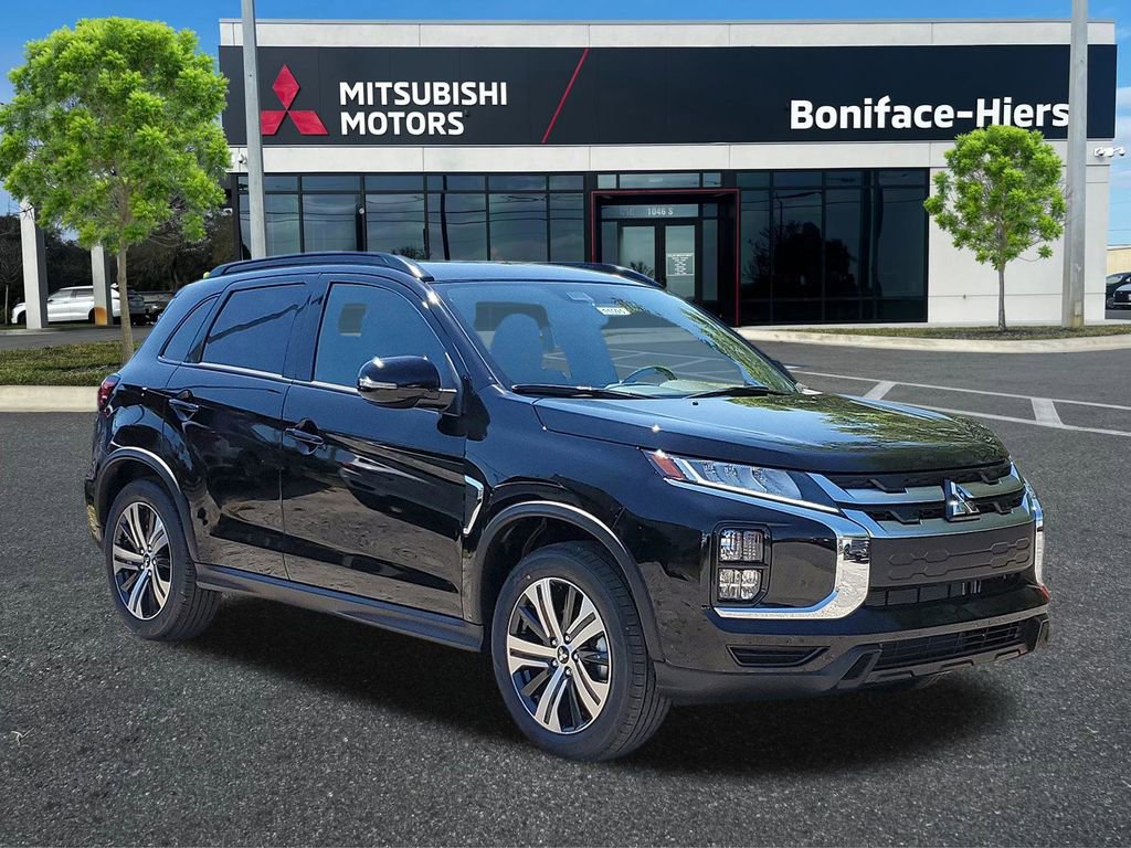 New 2026 Mitsubishi Outlander Sport SEL AWD/4WD image 30