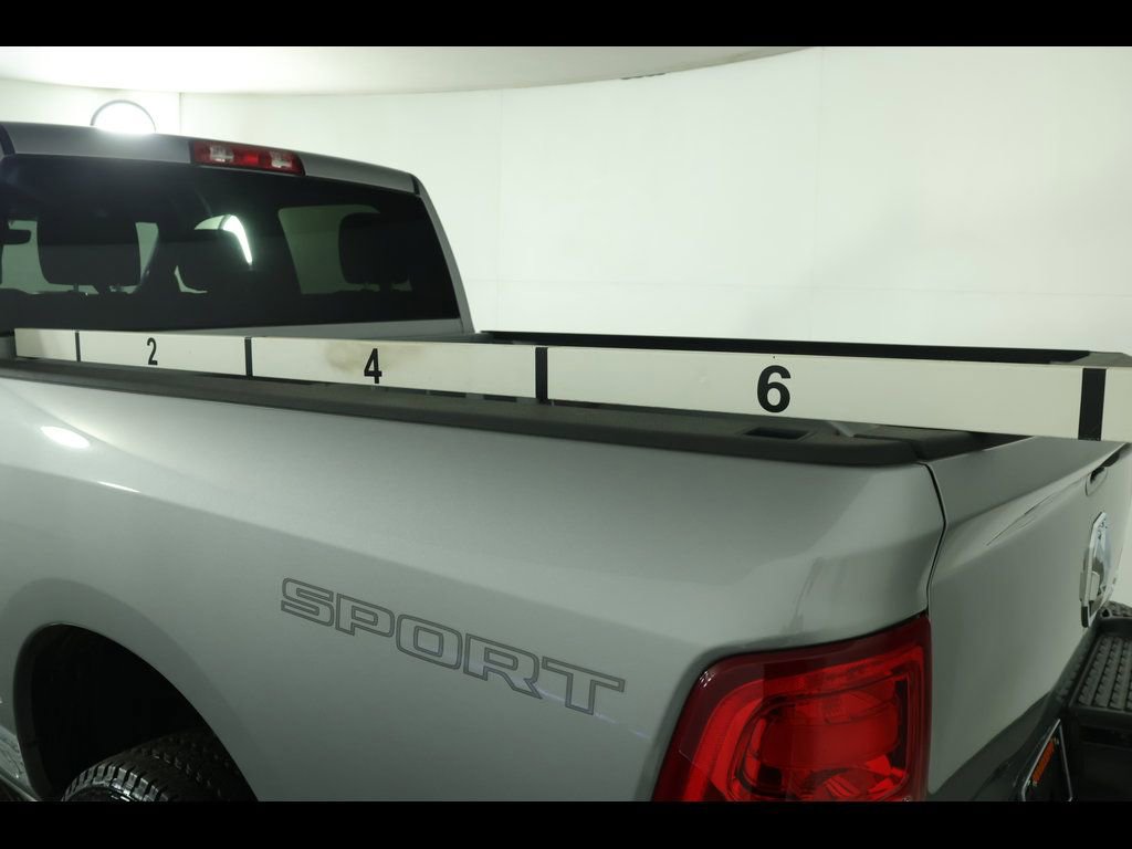 Used 2024 RAM 2500 Big Horn w/ Sport Appearance Package AWD/4WD image 14