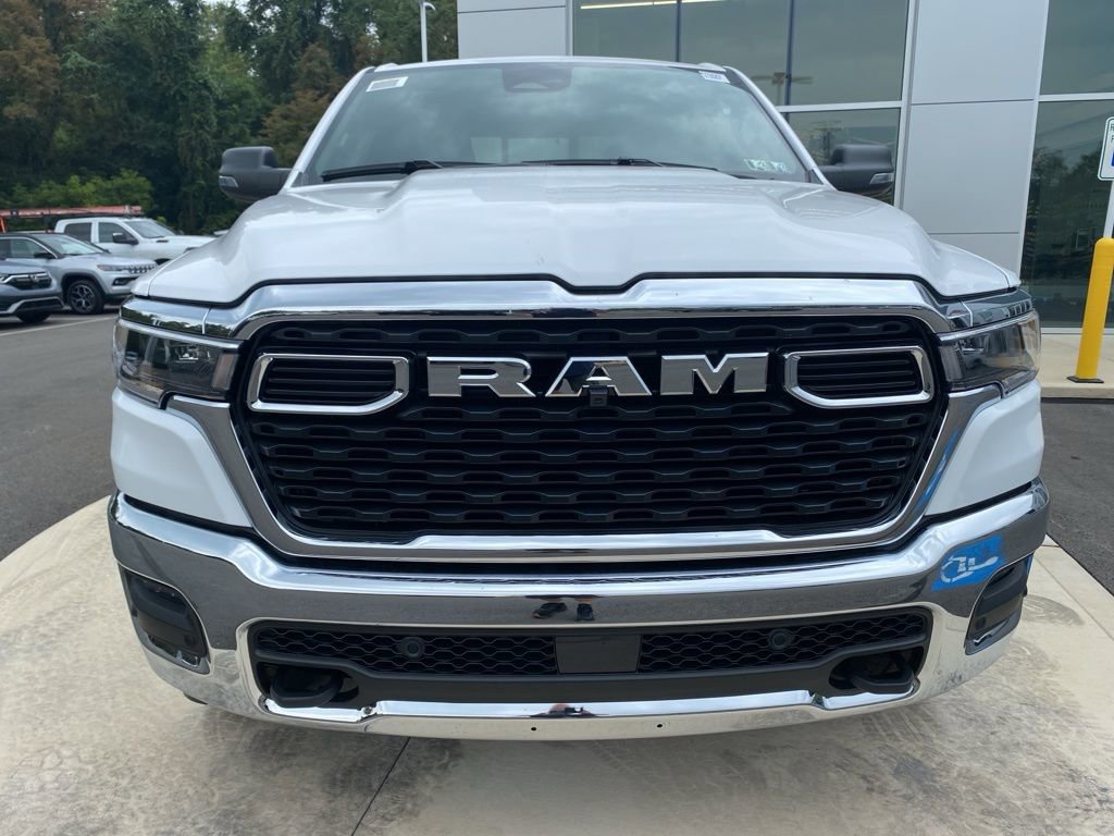 New 2026 RAM 1500 Big Horn image 8