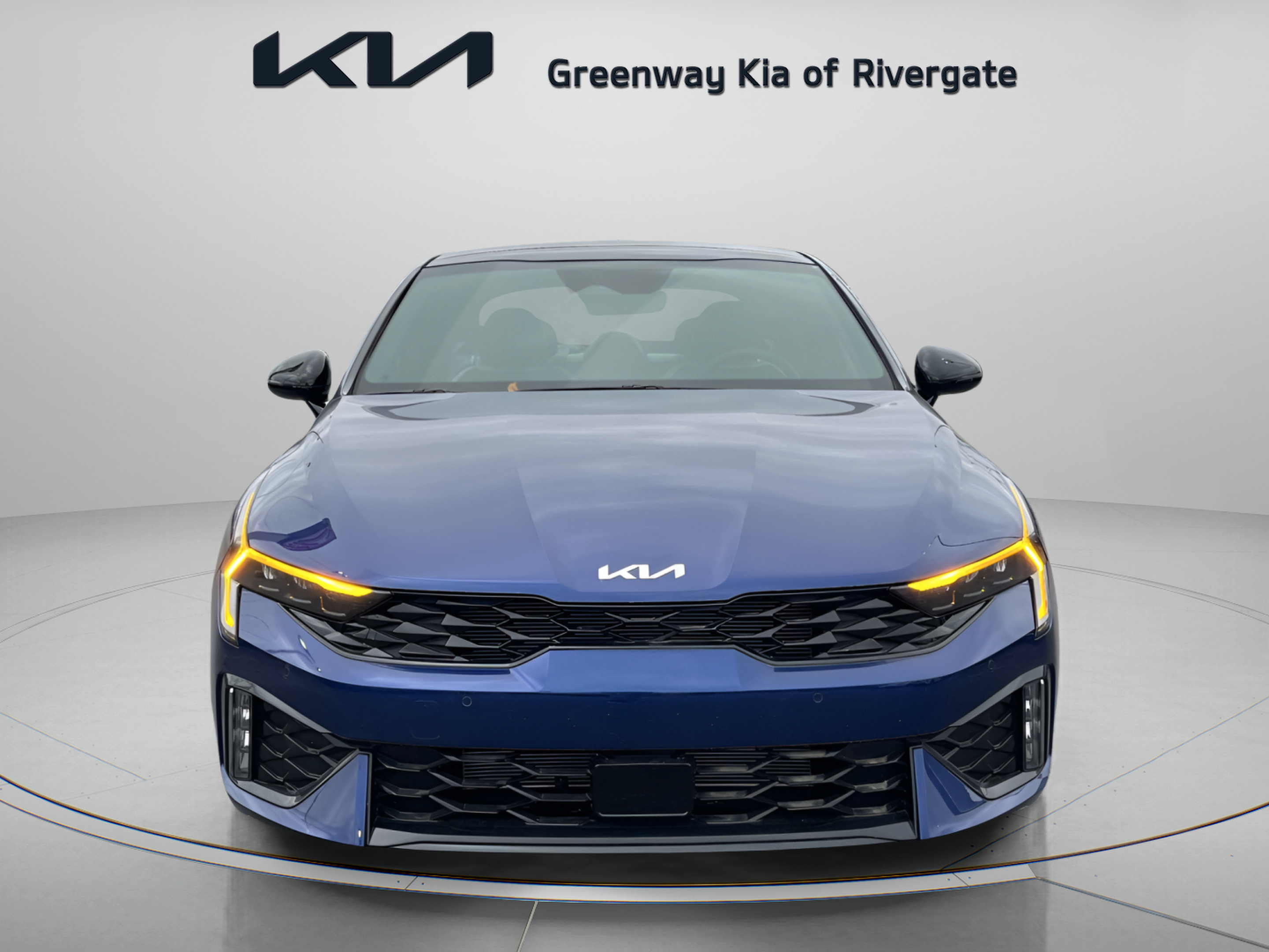 New 2026 Kia K5 GT-Line FWD image 2