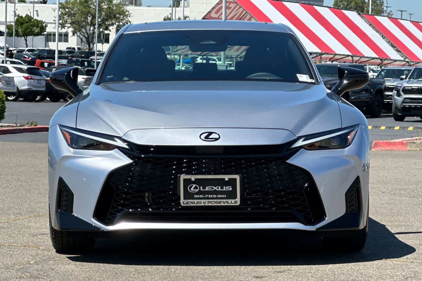 New 2026 Lexus IS 350 F Sport RWD image 10