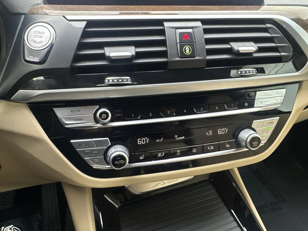 Used 2020 BMW X3 xDrive30i w/ Convenience Package AWD/4WD image 64