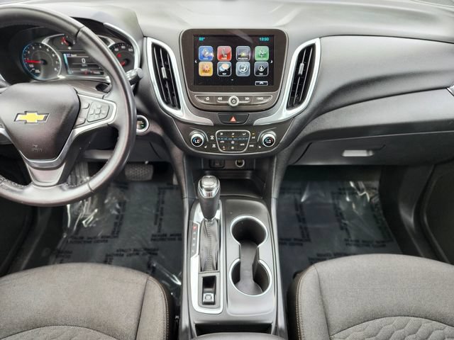 Used 2018 Chevrolet Equinox LT w/ Sun & Infotainment Package AWD/4WD image 14
