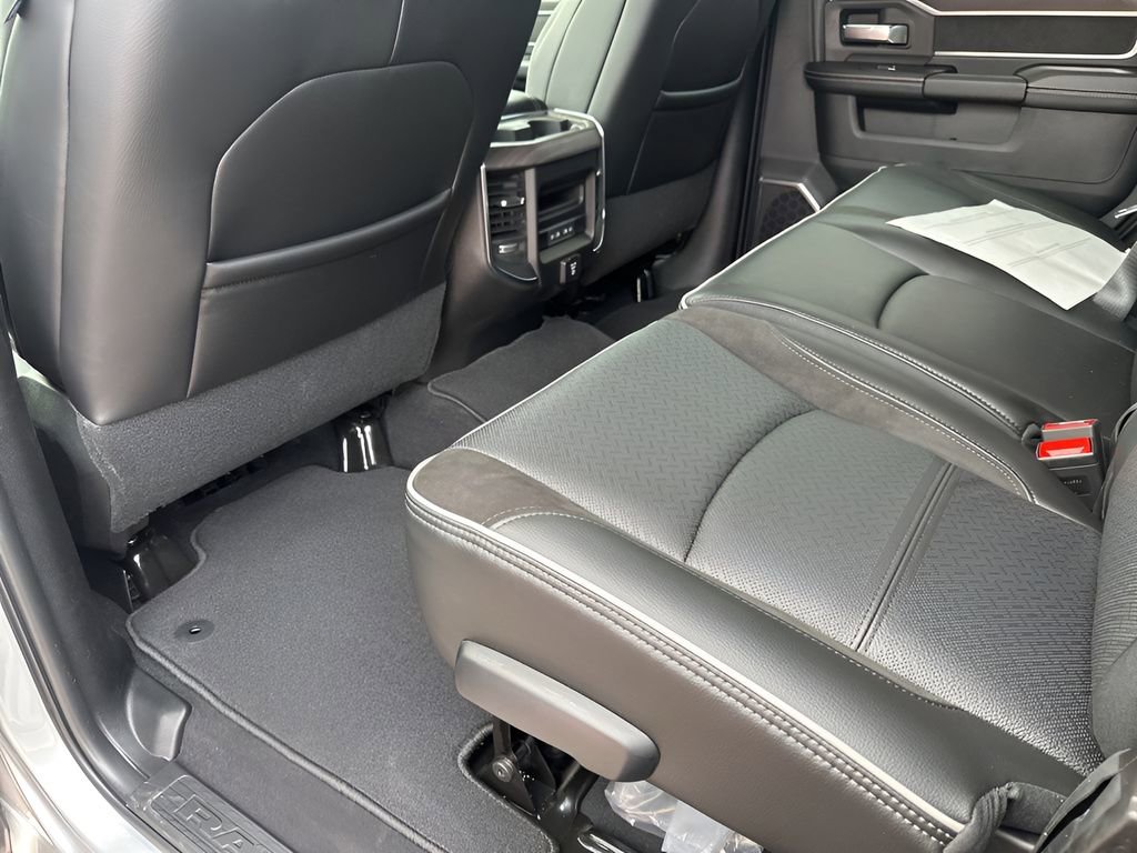 New 2026 RAM 2500 Laramie w/ Night Edition image 19