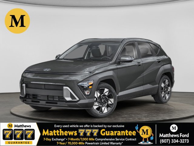 Used 2025 Hyundai Kona SEL