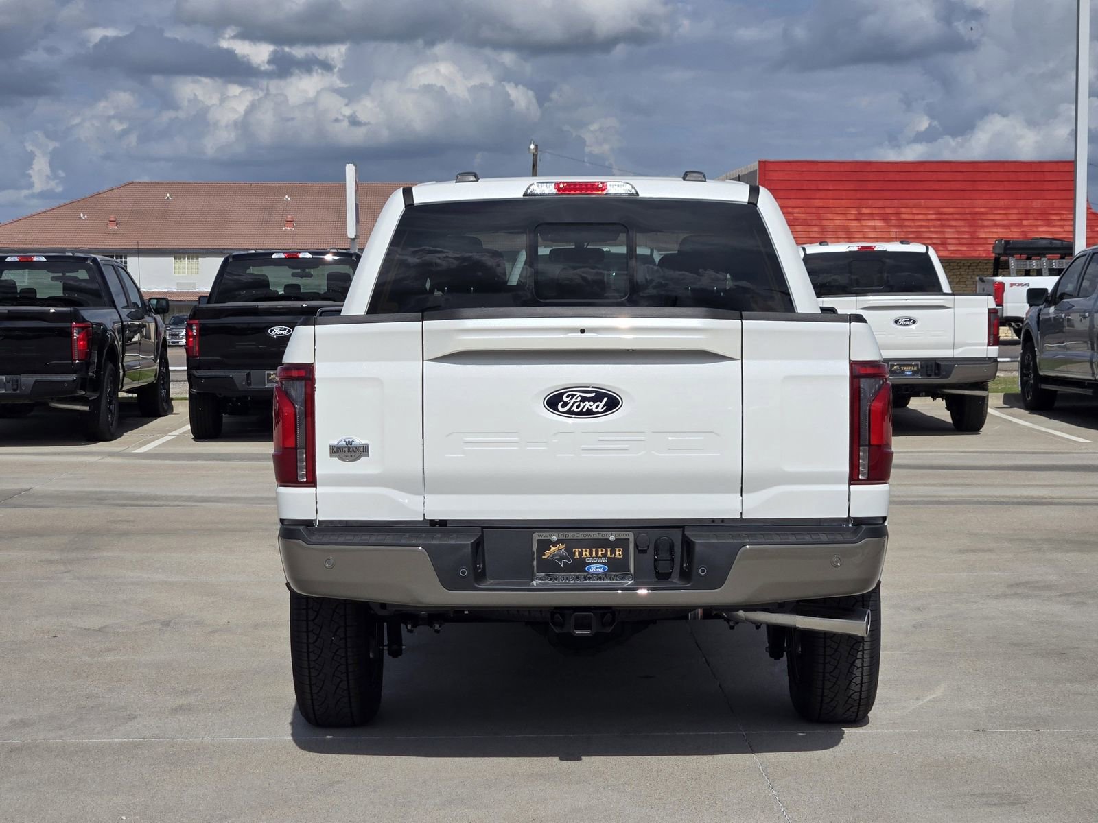 New 2026 Ford F150 King Ranch AWD/4WD image 8