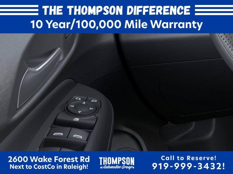 New 2026 Buick Envista Sport Touring w/ Convenience II Package FWD image 25