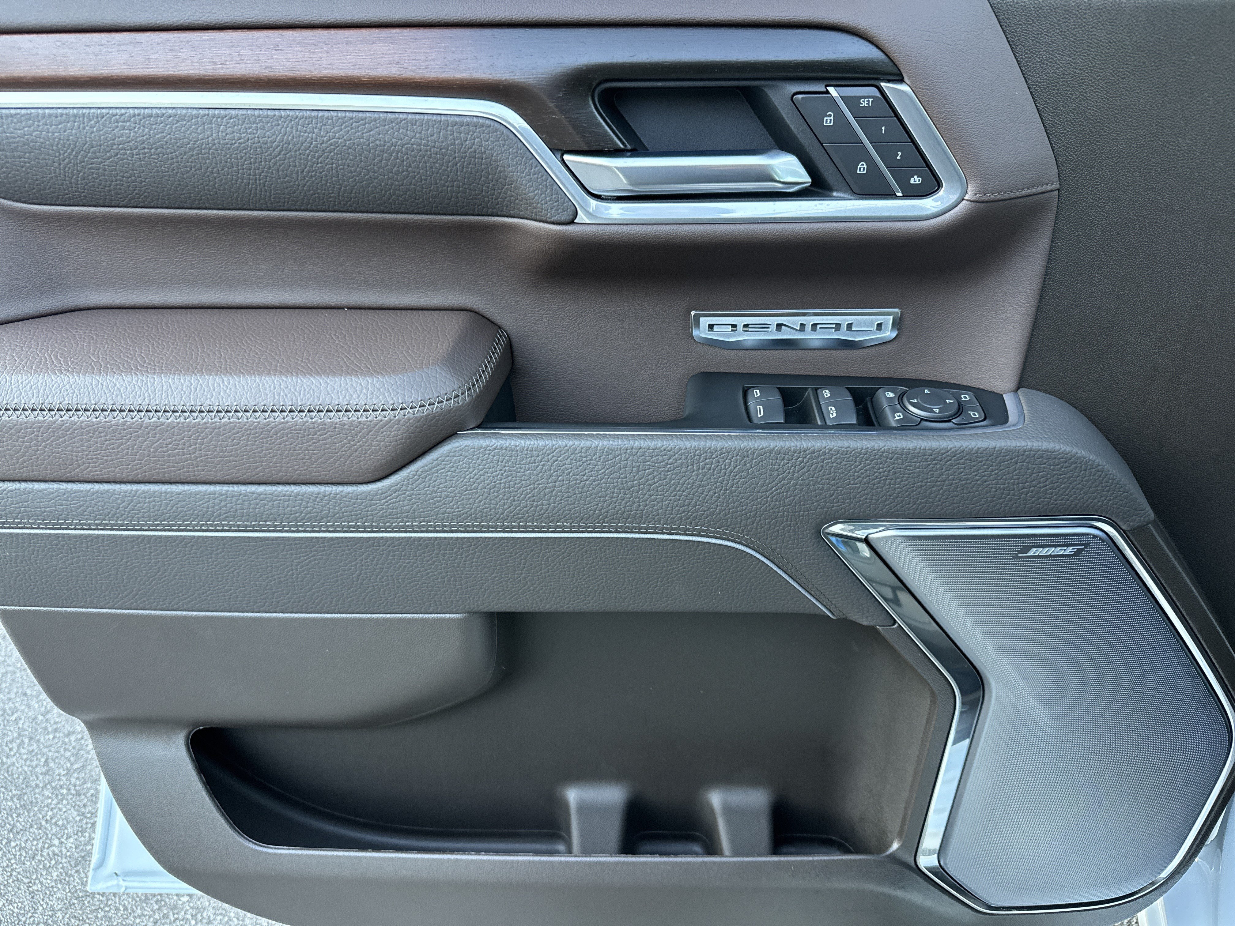 New 2026 GMC Sierra 1500 Denali AWD/4WD image 14