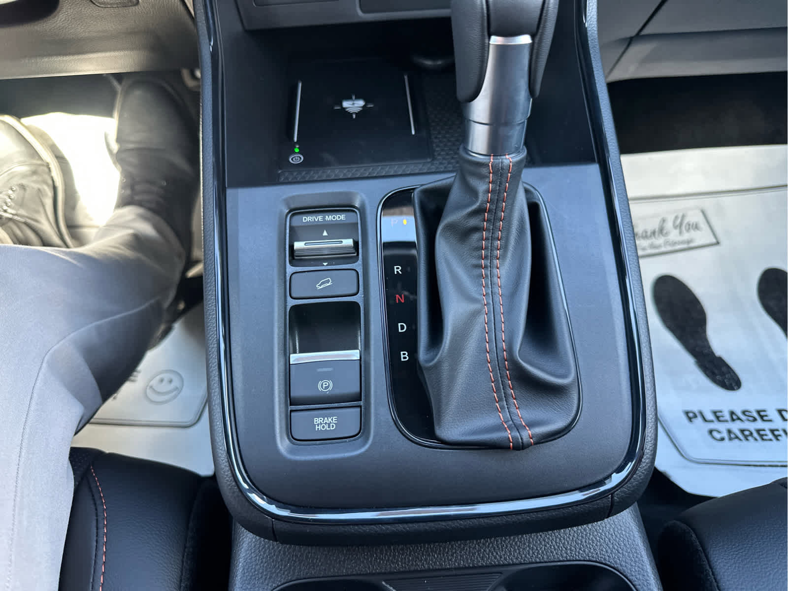 New 2026 Honda CR-V Sport-L image 37