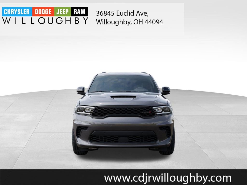 New 2026 Dodge Durango GT AWD/4WD image 6